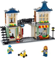 LEGO Creator 31036 Toy & Grocery Shop