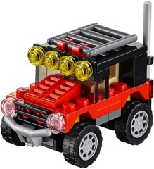 LEGO Creator 31040 Desert Racers