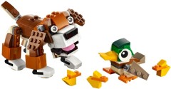 LEGO Creator 31044 Park Animals
