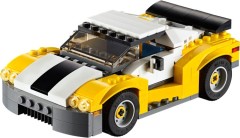 LEGO Creator 31046 Fast Car