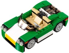 LEGO Creator 31056 Green Cruiser