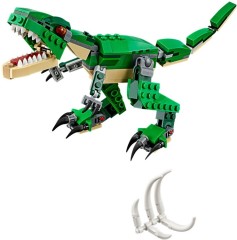 LEGO Creator 31058 Mighty Dinosaurs