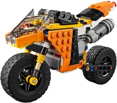 LEGO Creator 31059 Sunset Street Bike