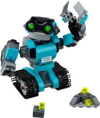 LEGO Creator 31062 Robo Explorer