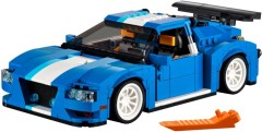LEGO Creator 31070 Turbo Track Racer