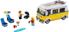 LEGO Creator 31079 Sunshine Surfer Van