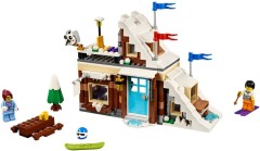 LEGO Creator 31080 Modular Winter Vacation