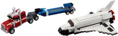 LEGO Creator 31091 Shuttle Transporter