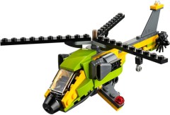 LEGO Creator 31092 Helicopter Adventure