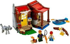LEGO Creator 31098 Outback Cabin