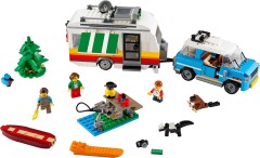 LEGO Creator 31108 Caravan Family Holiday