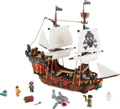 LEGO Creator 31109 Pirate Ship