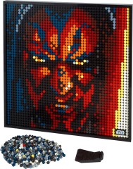 LEGO LEGO Art 31200 Star Wars Sith