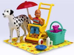 LEGO Scala 3121 Summer Day Out