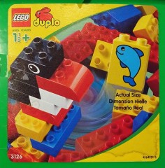 LEGO Duplo 3126 Green Bucket