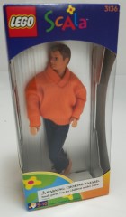 LEGO Scala 3136 Chris