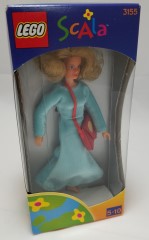 LEGO Scala 3155 Olivia in Smooth Dress