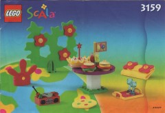 LEGO Scala 3159 Celebration