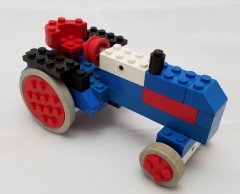 LEGO System 316 Farm Tractor