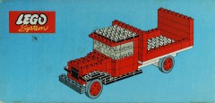 LEGO System 317 Truck