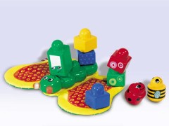 LEGO Baby 3170 Light and Sound Stacker