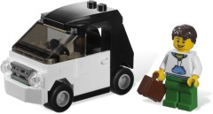 LEGO City 3177 Small Car