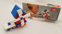 LEGO System 318 Windmill Set