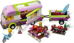 LEGO Friends 3184 Adventure Camper