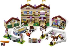 LEGO Friends 3185 Summer Riding Camp