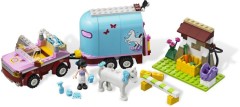 LEGO Friends 3186 Emma's Horse Trailer