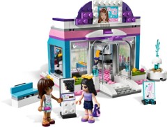 LEGO Friends 3187 Butterfly Beauty Shop