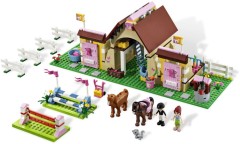 LEGO Friends 3189 Heartlake Stables