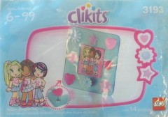 LEGO Clikits 3193 Fun Friends Frame