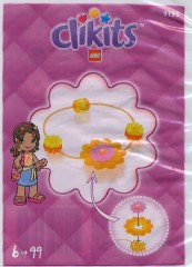 LEGO Clikits 3195 Daisy