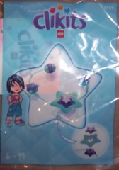 LEGO Clikits 3196 Star