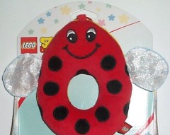 LEGO Baby 3235 Soft Ladybird and Bee