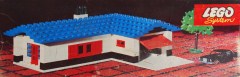 LEGO System 324 House with Garage