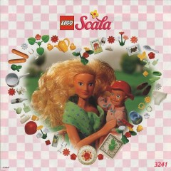LEGO Scala 3241 Nursery