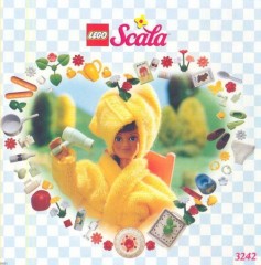 LEGO Scala 3242 Bathroom