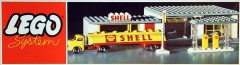 LEGO System 325 Shell Service Station