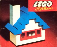 LEGO System 326 Small Cottage