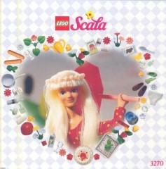 LEGO Scala 3270 Dream Cottage