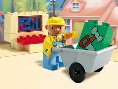 LEGO Duplo 3271 Bob's Workshop