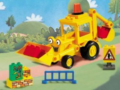 LEGO Duplo 3272 Scoop on the Road