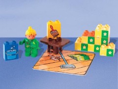 LEGO Duplo 3278 Wallpaper Wendy