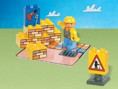 LEGO Duplo 3279 Bob at Work
