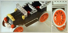LEGO System 329 Antique Car