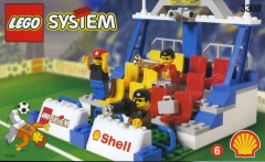 LEGO Town 3308 Side Stand