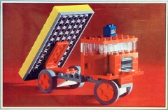 LEGO System 331 Dump Truck