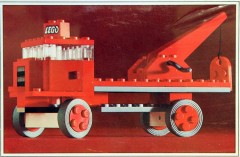 LEGO System 332 Tow Truck